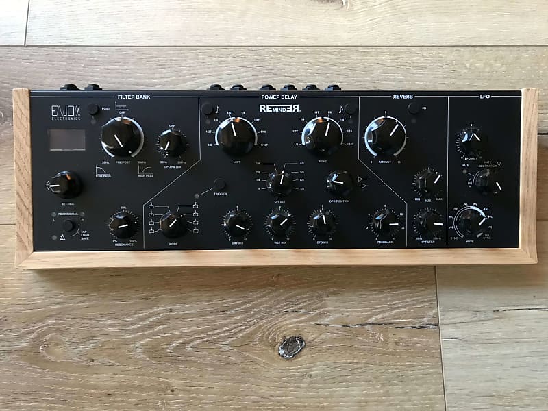 Enjoy Lab Electronics Reminder Reverb