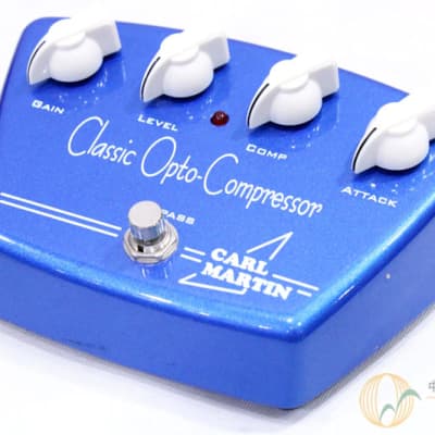 CARL MARTIN Classic Opto-Compressor | Reverb