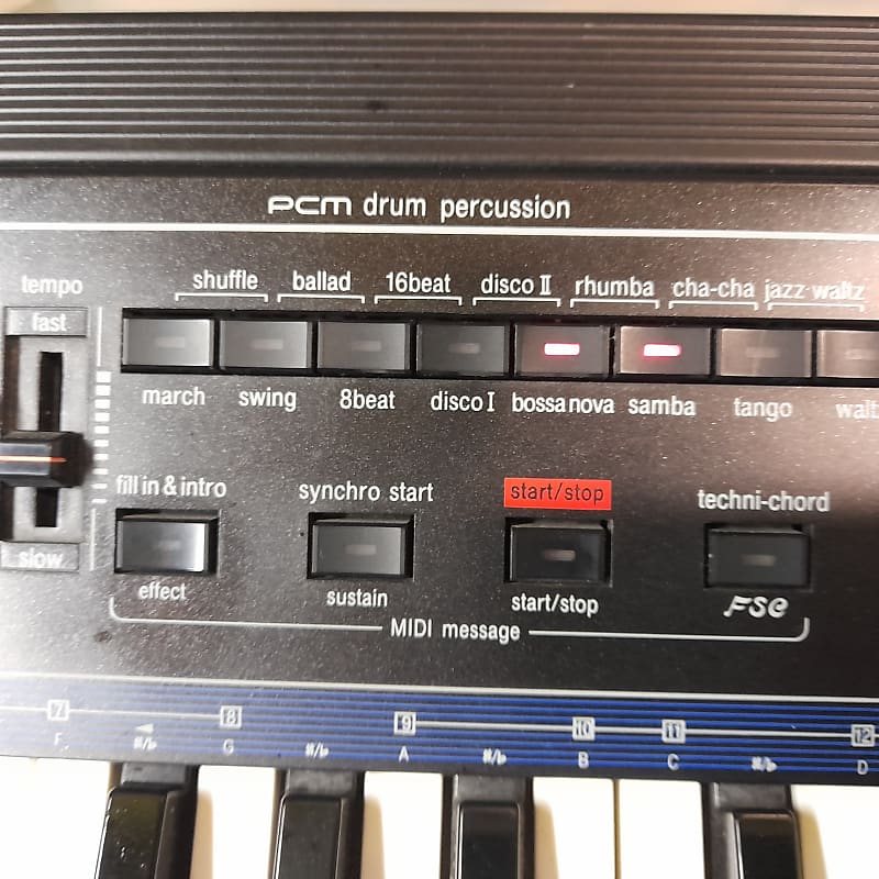 希少 テクニクス SX-K450 電子キーボード Technics - メルカリ
