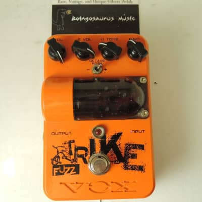 Reverb.com listing, price, conditions, and images for vox-tone-garage-trike-fuzz