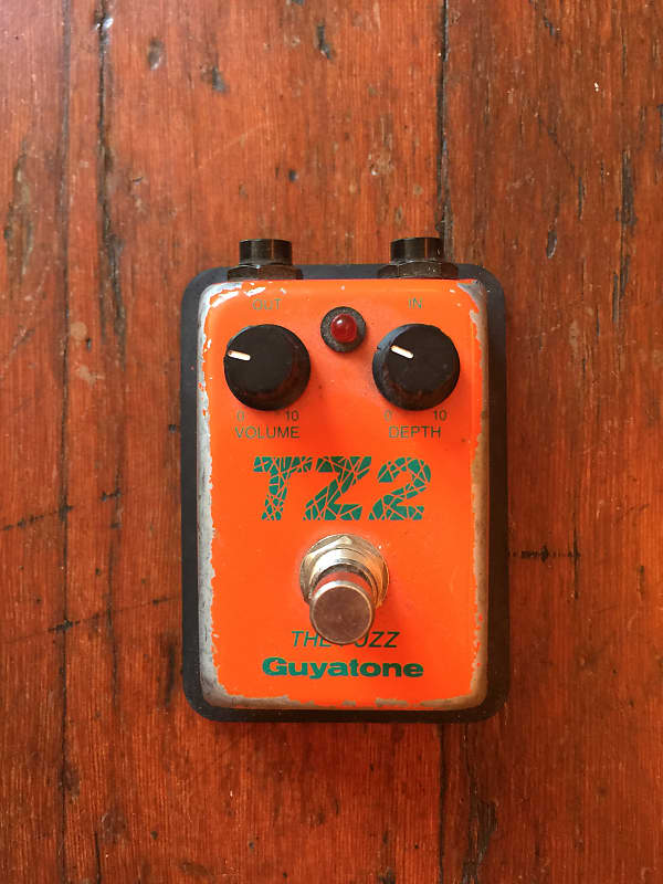 TZ2 THE FUZZ Guyatone エフェクター sddefault.jpg