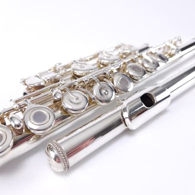 Serviced Muramatsu EX Professional Handmade Flute +Split-E Mech image 1