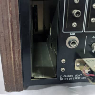 Kenwood KR-9340 AM-FM Four Channel Tuner/Amplifier/Receiver - Quadraphonic Stereo image 21