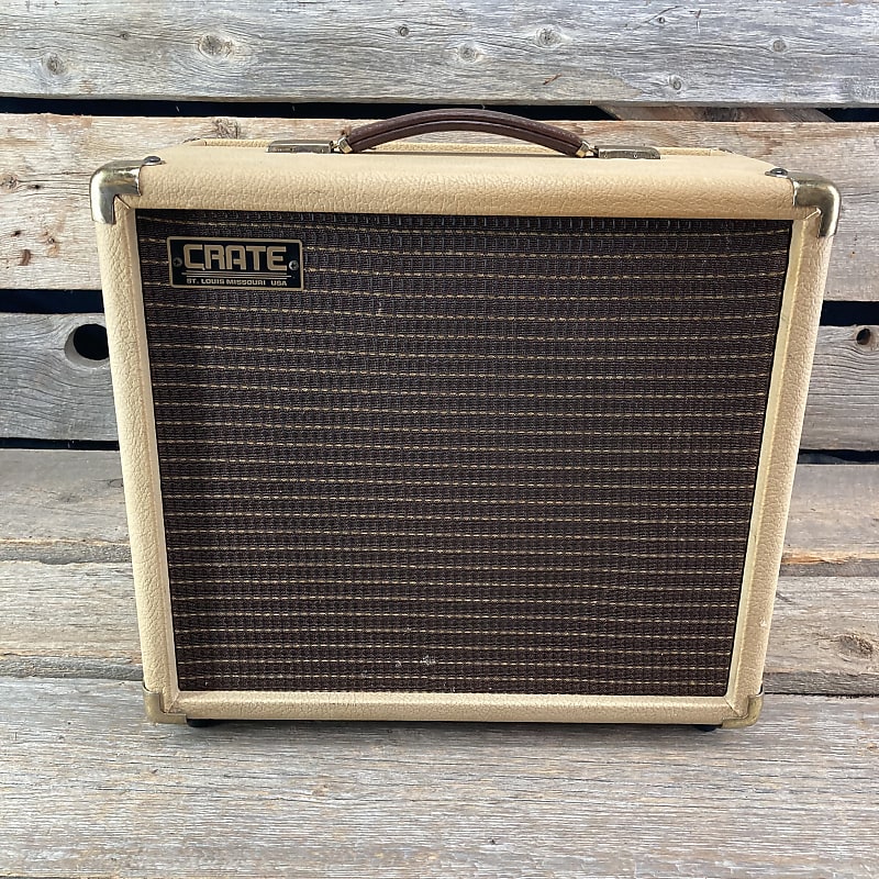 Crate Vintage Club 20 Tube Combo Amp, Used Reverb