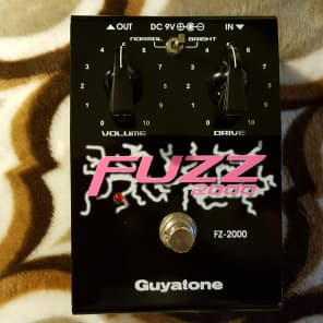 注目の Guyatone Reverb | FZ-2000 ギター