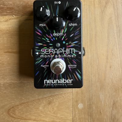 Reverb.com listing, price, conditions, and images for neunaber-audio-seraphim-shimmer