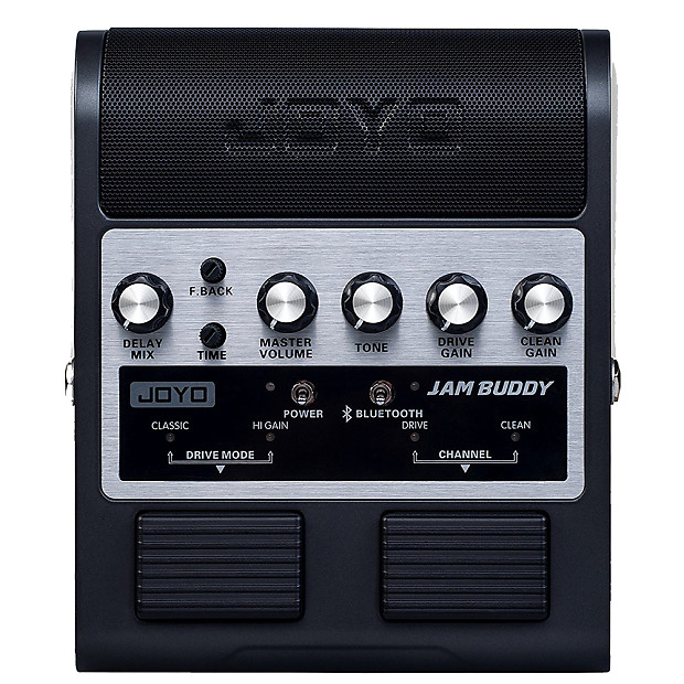 Joyo Jam Buddy 2x4w Stereo Pedal Guitar Amp image 1