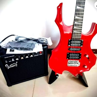 Rare Vintage Aria Pro 2 ZZ Deluxe Electric Guitar Made in