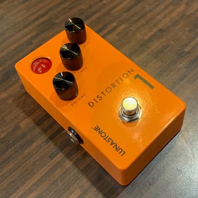 Reverb.com listing, price, conditions, and images for lunastone-distortion-1
