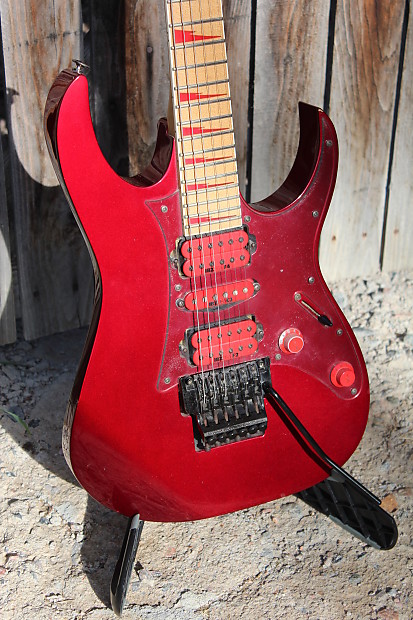 Ibanez rg770dx deals