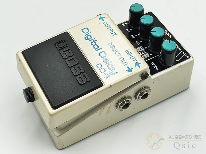 Boss DD-3