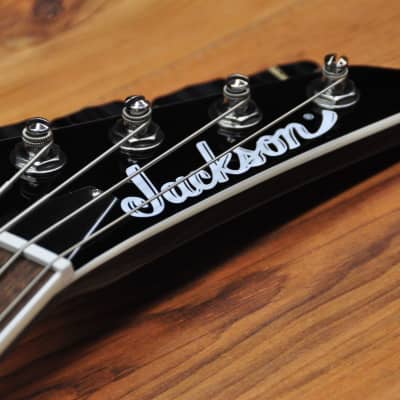 Jackson X Series Concert Bass CBXNT IV Black image 12