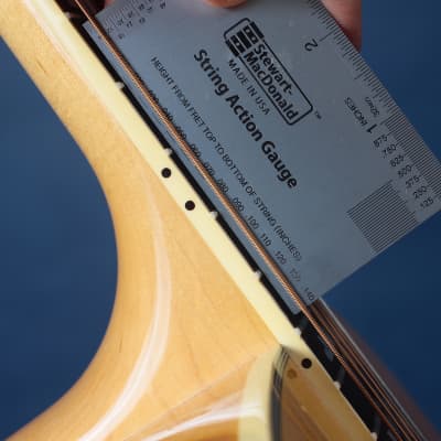Gibson J200 1995 / Blonde and Unplayed!!! image 14