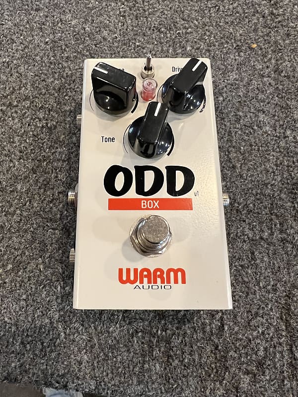 Warm Audio ODD Box V1