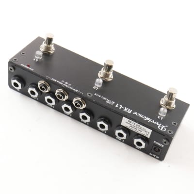 PROVIDENCE RX-L1 3 Loop Routing Box Switching system for