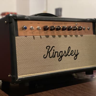 Kingsley Deluxe 50 image 2