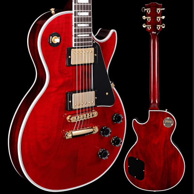 Gibson Special Order Custom Shop Les Paul Custom