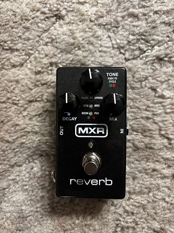 MXR M300 Reverb