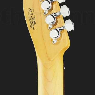 Harley Benton Fusion-T HH Pro Series | Reverb