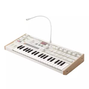 KORG microKORG S ホワイト 37鍵 Korg microKorg-S 37-Key Synthesizer/Vocoder | Reverb