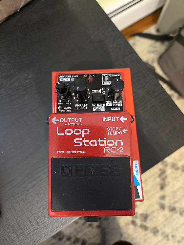 Boss RC-2 Loop Station