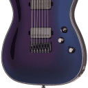 Schecter Hellraiser Hybrid PT-7  Ultra Violet
