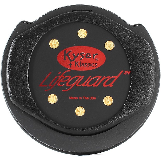 Kyser KLHA Lifeguard Acoustic Guitar Humidifier image 1
