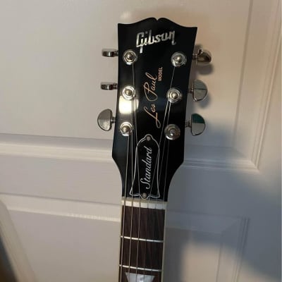 Gibson Les Paul Standard '60s 2019 - Present - Unburst image 8