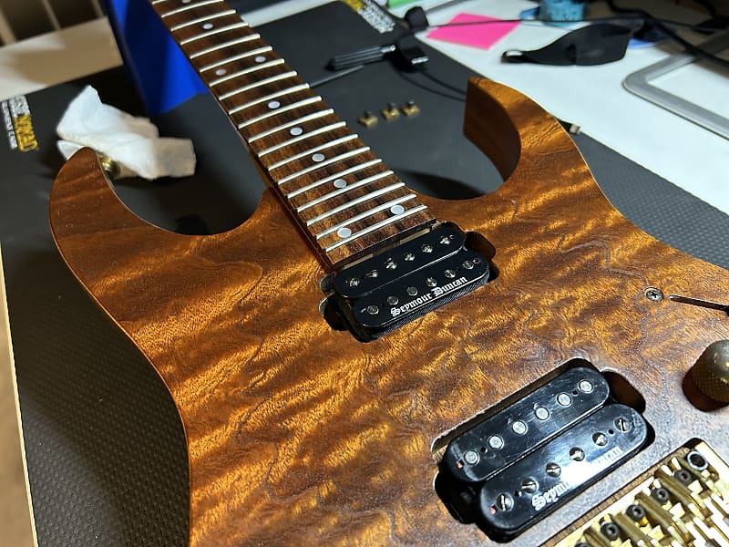 Ibanez deals rg 620