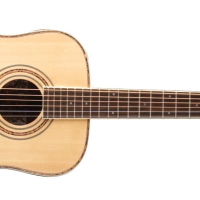Oscar Schmidt Model OGHS - 1/2 Size Natural Finish Acoustic Guitar -Great 4 Kids image 3