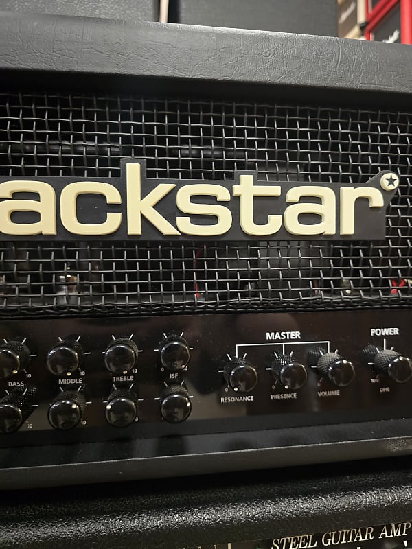 Blackstar Series One 100W Guitar Head Black | Reverb Blackstar Series One 100W Guitar Head Black | Reverb