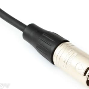 RapcoHorizon N1M1-10 Microphone Cable - 10 foot image 3
