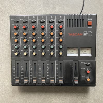 Tascam M-1016 stage mixer | Reverb