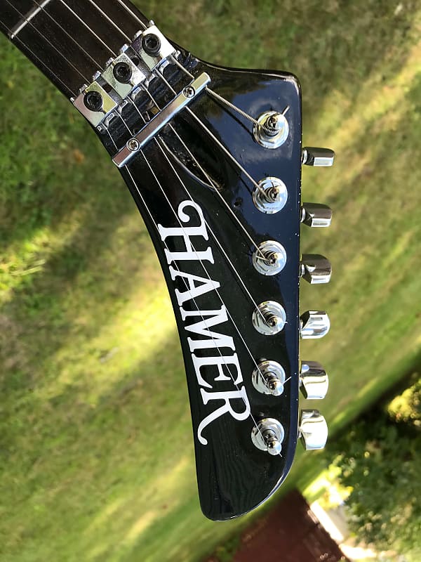 USA HAMER CHAPARRAL ELITE | Rig-Talk