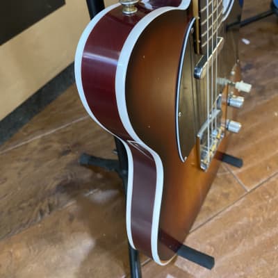 Fender Jason Isbell Custom Telecaster 3-Color Chocolate Burst #MX22130801 (7lbs, 8.3oz) image 3
