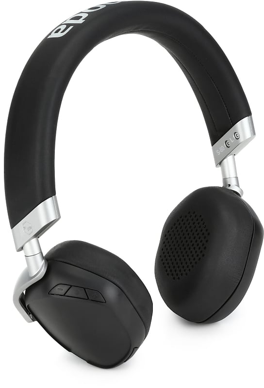 V-Moda S-80 Closed-back Bluetooth Headphones - Black