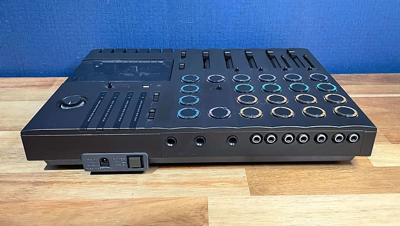 Porta 07 Ministudio 4-Track Cassette Recorder | Reverb Canada