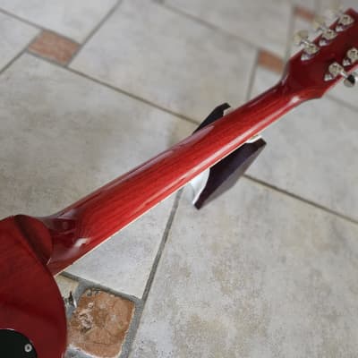 2022 Gibson Les Paul 60s Standard - Bourbon Burst (+ OHSC) image 12
