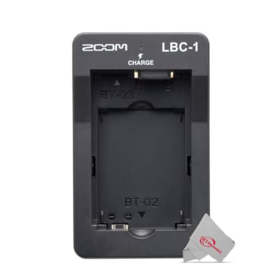 ZOOM LBC1 Lithium Battery Charger For Zoom BT-02 & BT-03 image 2