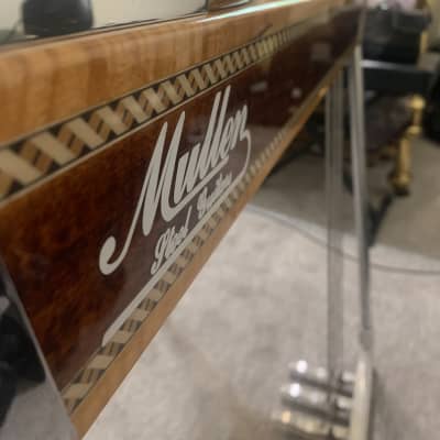 Mullen G2 2018 Flame Maple lacquer image 5
