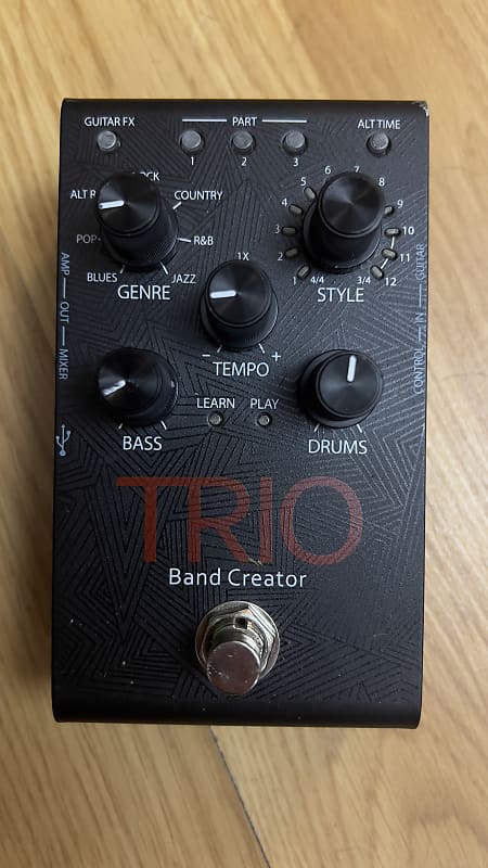 DigiTech Trio Band Creator