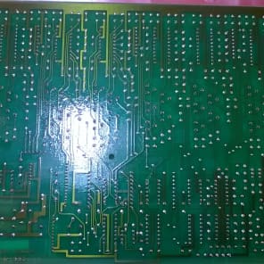 Korg DW 6000  / KLM-655 Voice Board (Tested and Working) image 4