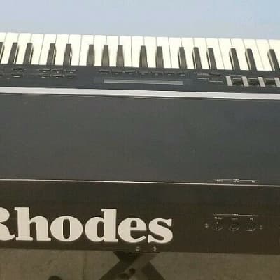 Roland Rhodes VK-1000 Digital Drawbar Organ Synthesizer Keyboard Synth |  Reverb