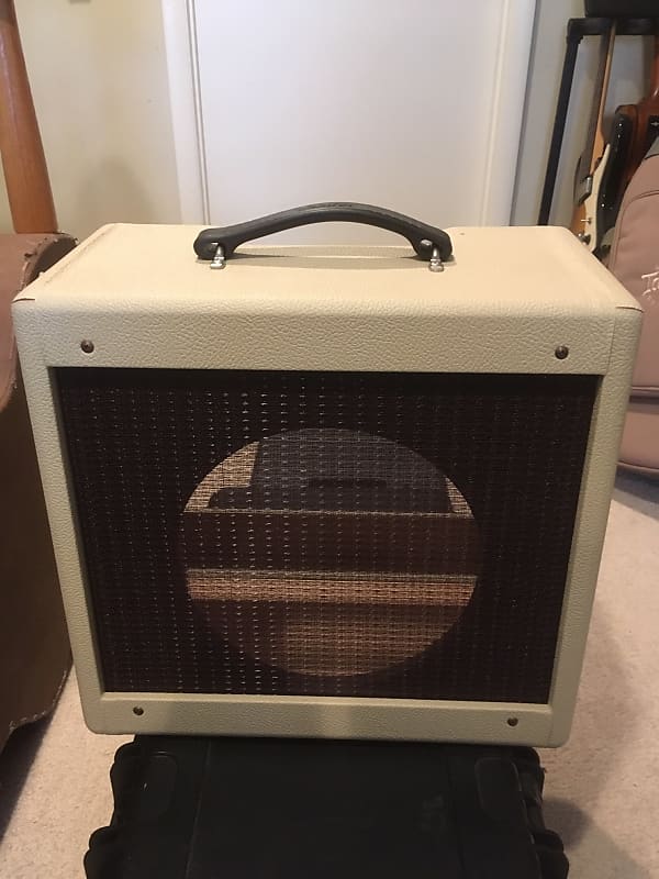 Tweed Champ for 10" Speaker Reverb
