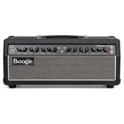 Mesa Boogie Fillmore 50 2-Channel 60-Watt Guitar Amp Head | Reverb