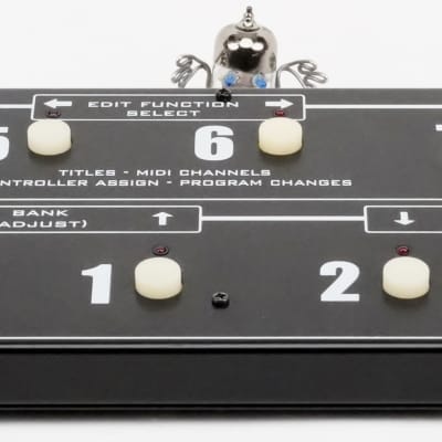 Reverb.com listing, price, conditions, and images for rocktron-midi-mate