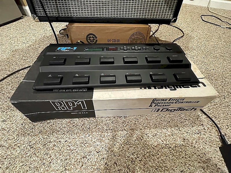 DigiTech RP-1