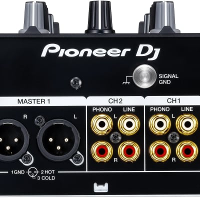 Pioneer DJM-450 2-channel DJ mixer with Beat FX image 3