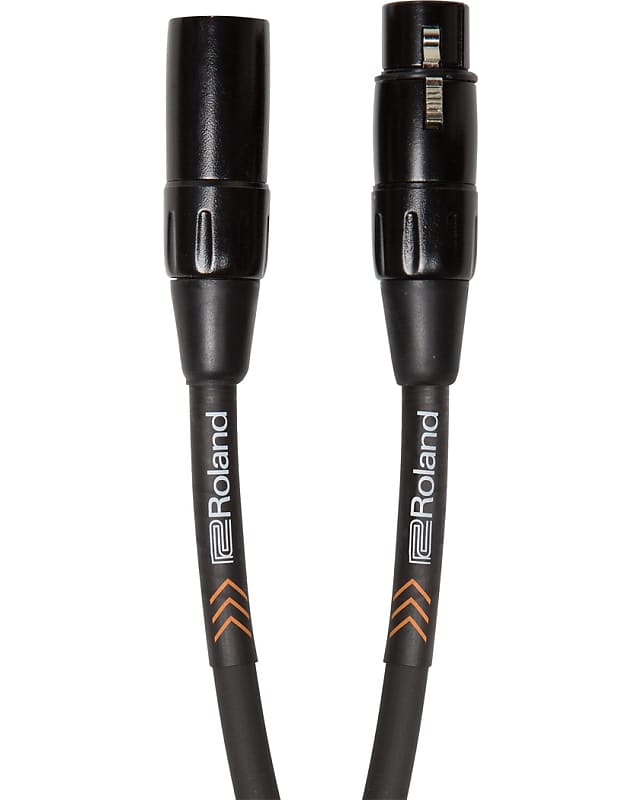 Roland RMC-B10 10ft Mic Cable image 1