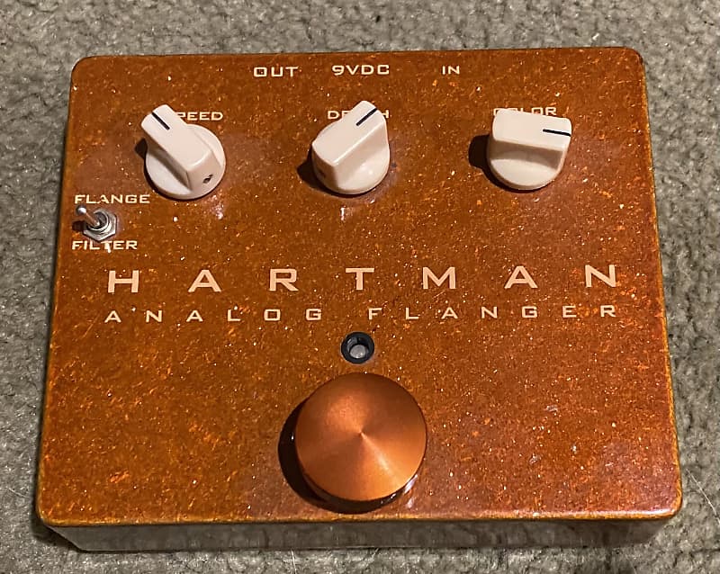 Hartman Analog Flanger